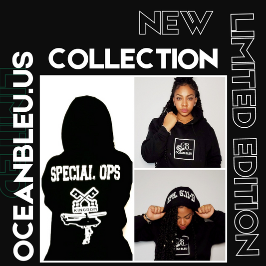 Special OPS for the Kingdom Unisex Hoodie- Made To Order