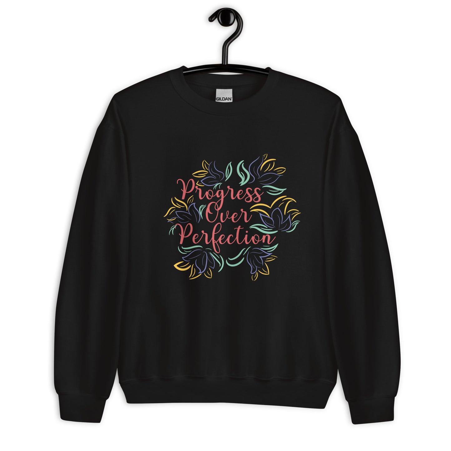 Progress Over Progression Unisex Sweatshirt