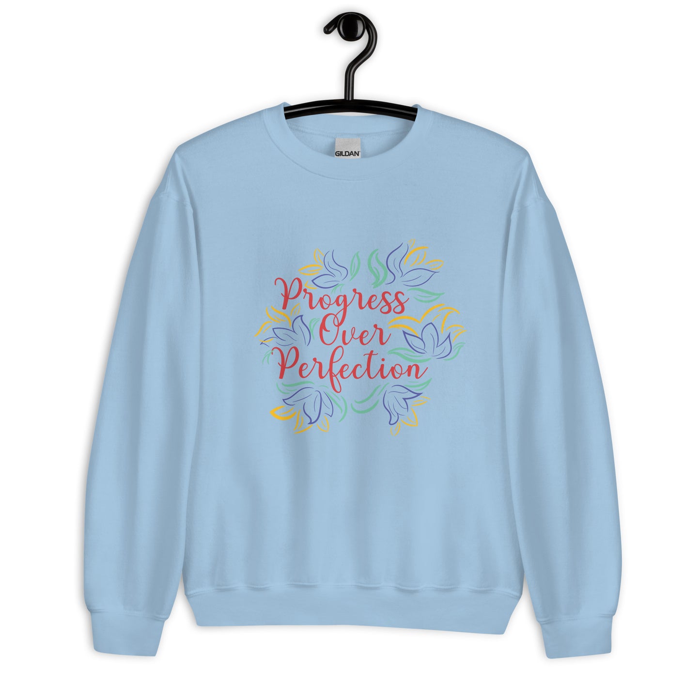 Progress Over Progression Unisex Sweatshirt