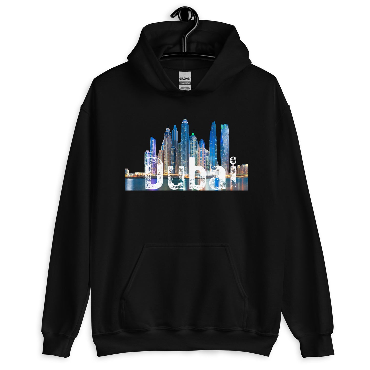 Dubai Unisex Hoodie