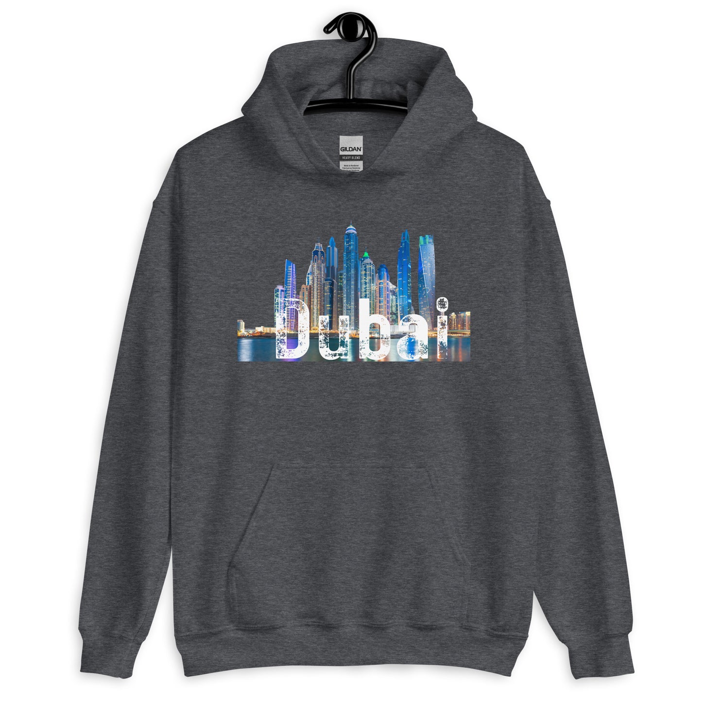 Dubai Unisex Hoodie