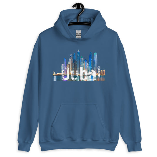 Dubai Unisex Hoodie