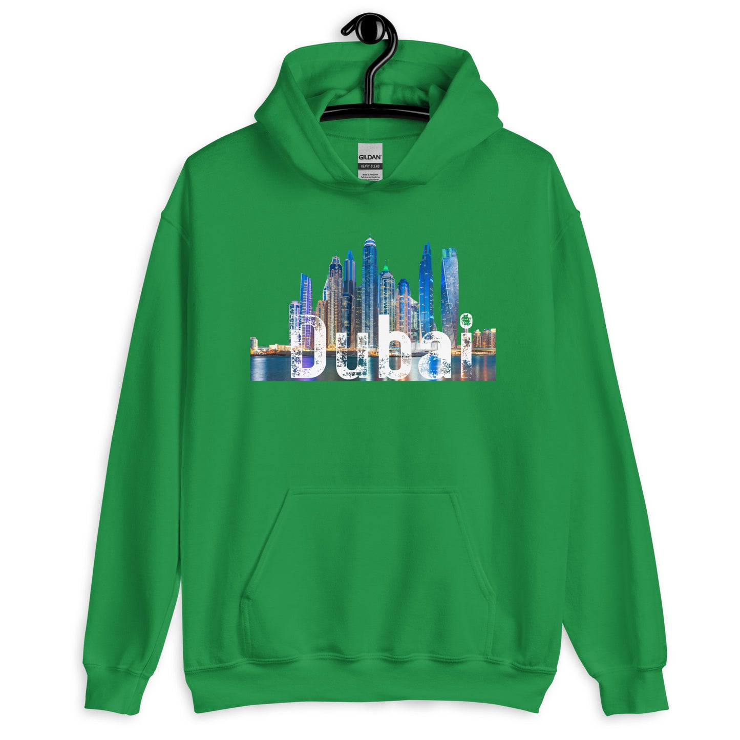 Dubai Unisex Hoodie