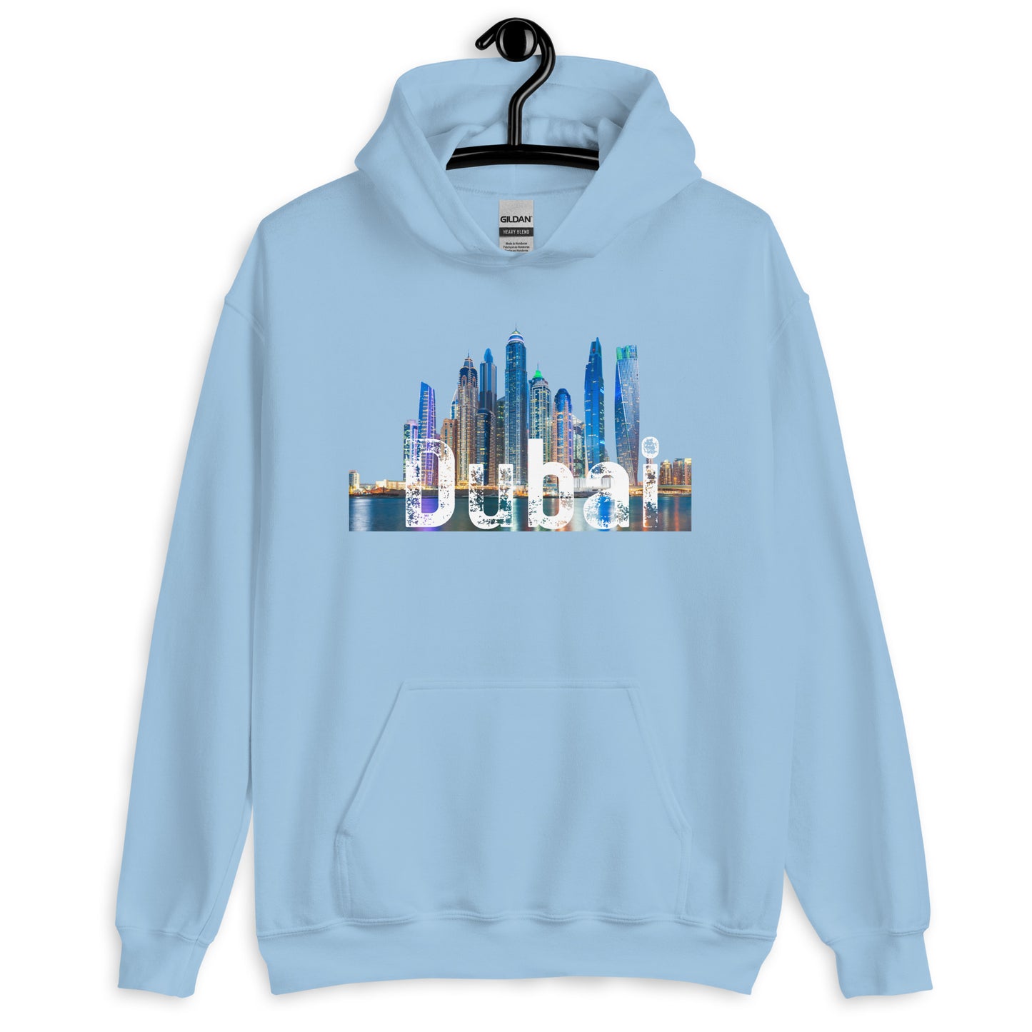 Dubai Unisex Hoodie