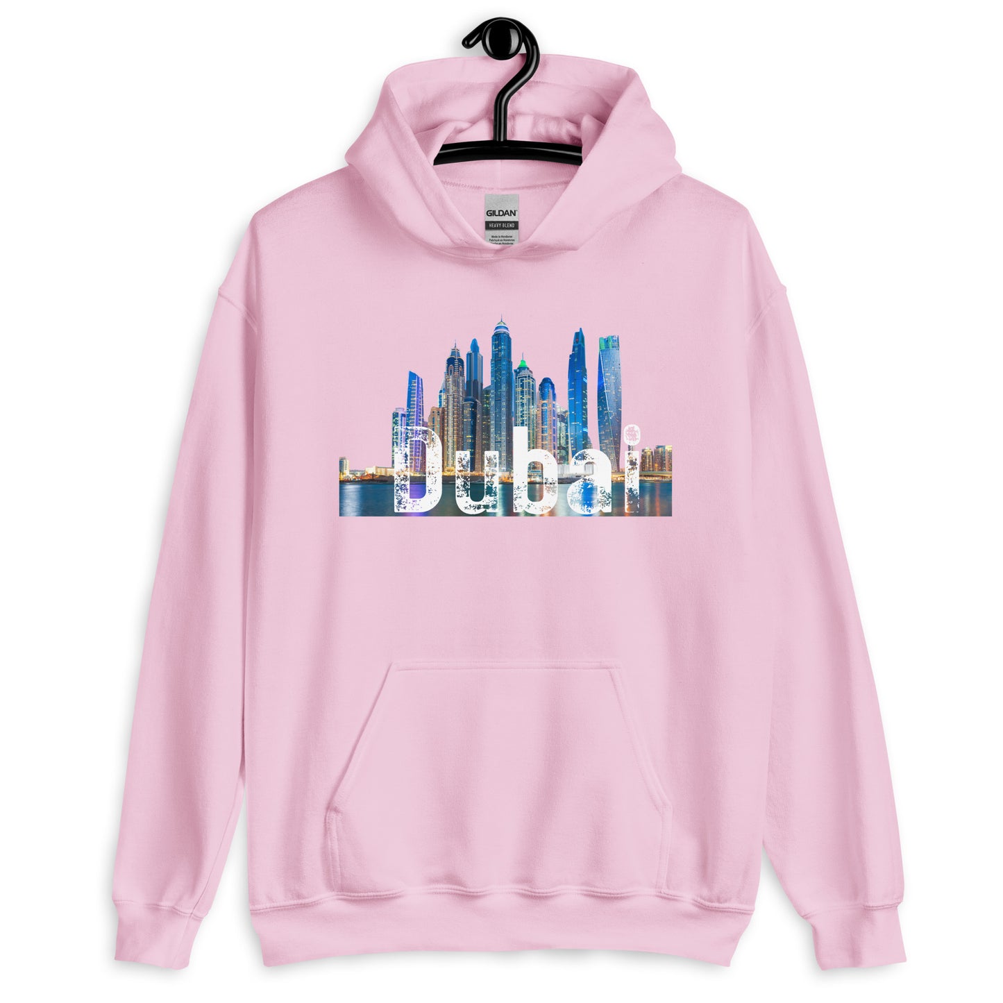 Dubai Unisex Hoodie