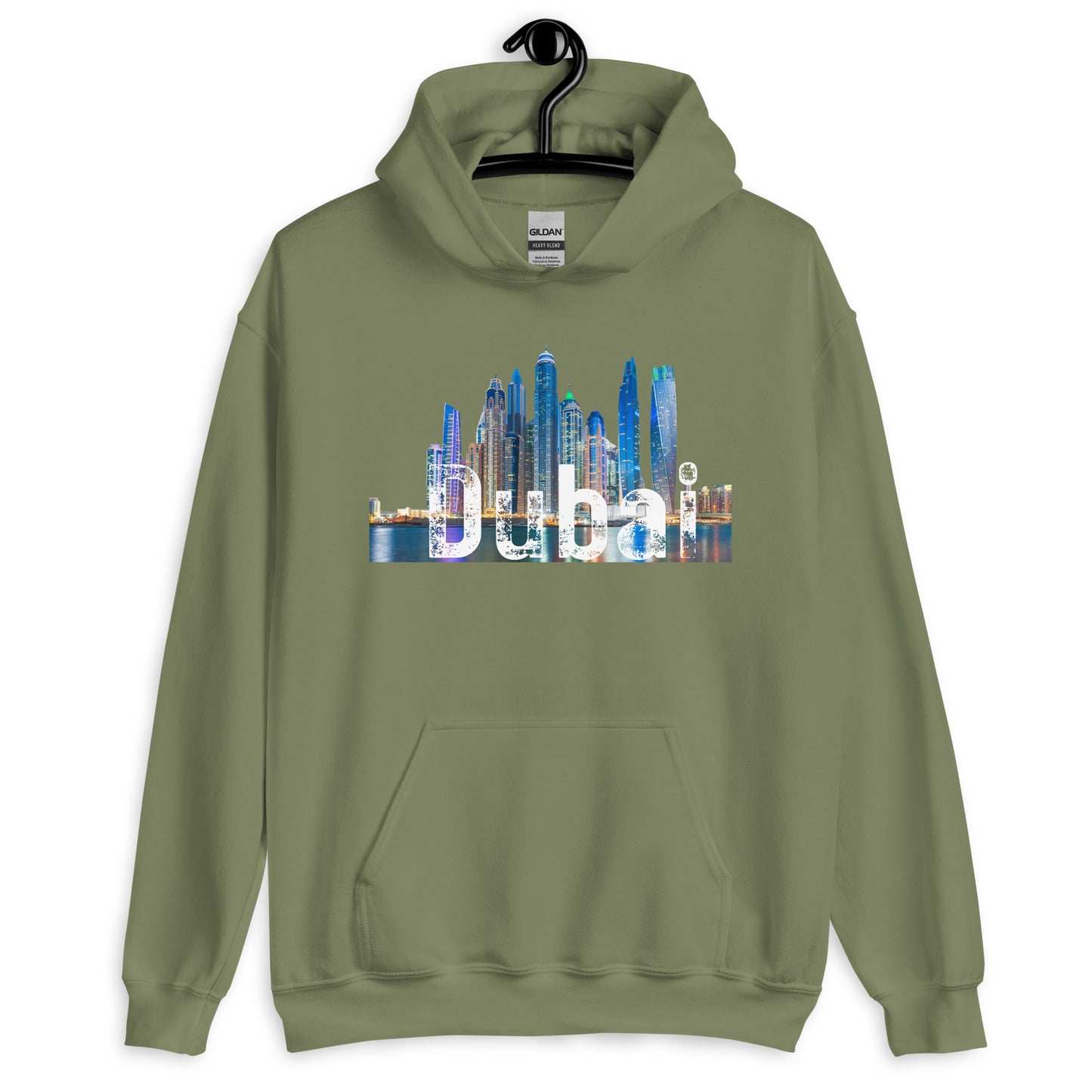 Dubai Unisex Hoodie