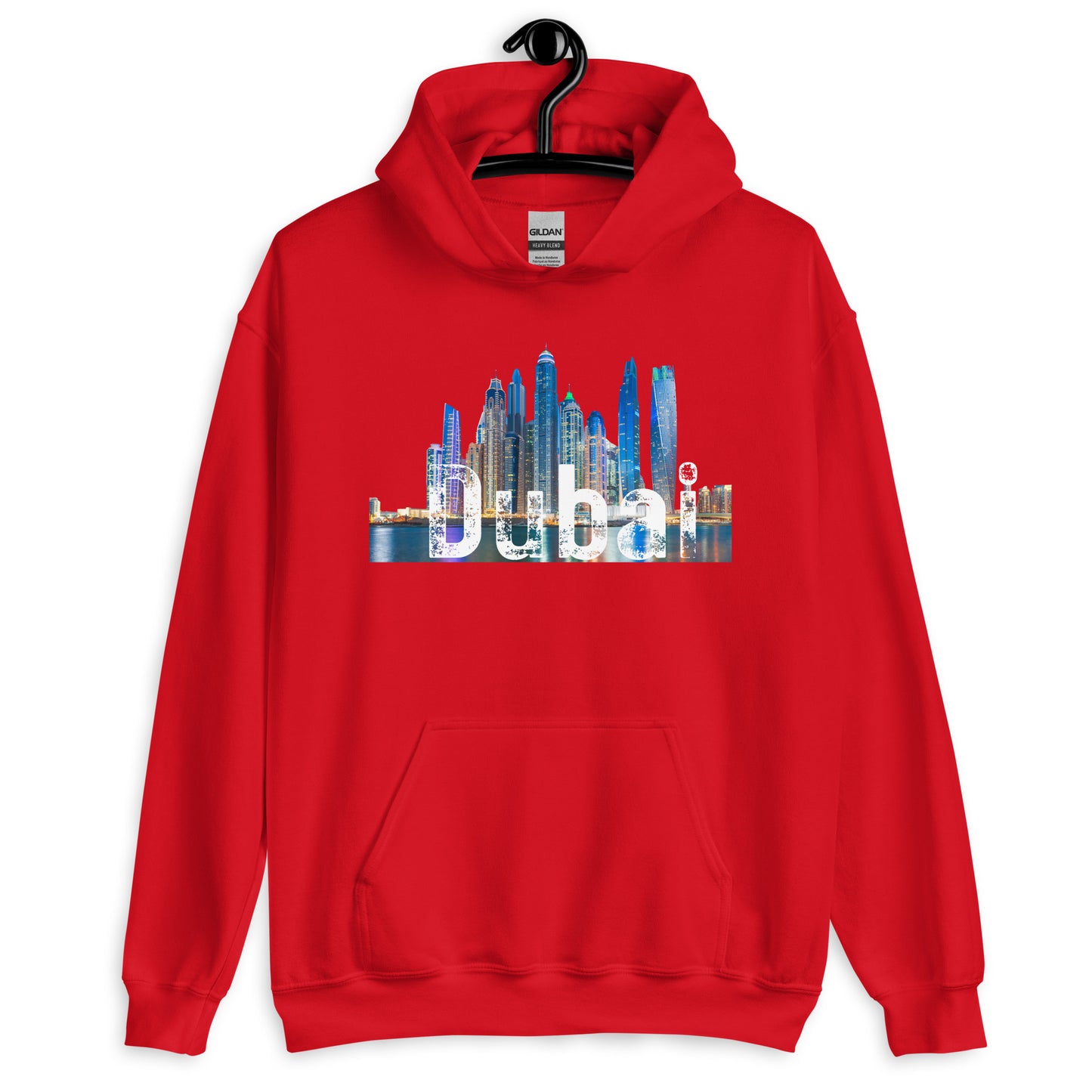 Dubai Unisex Hoodie