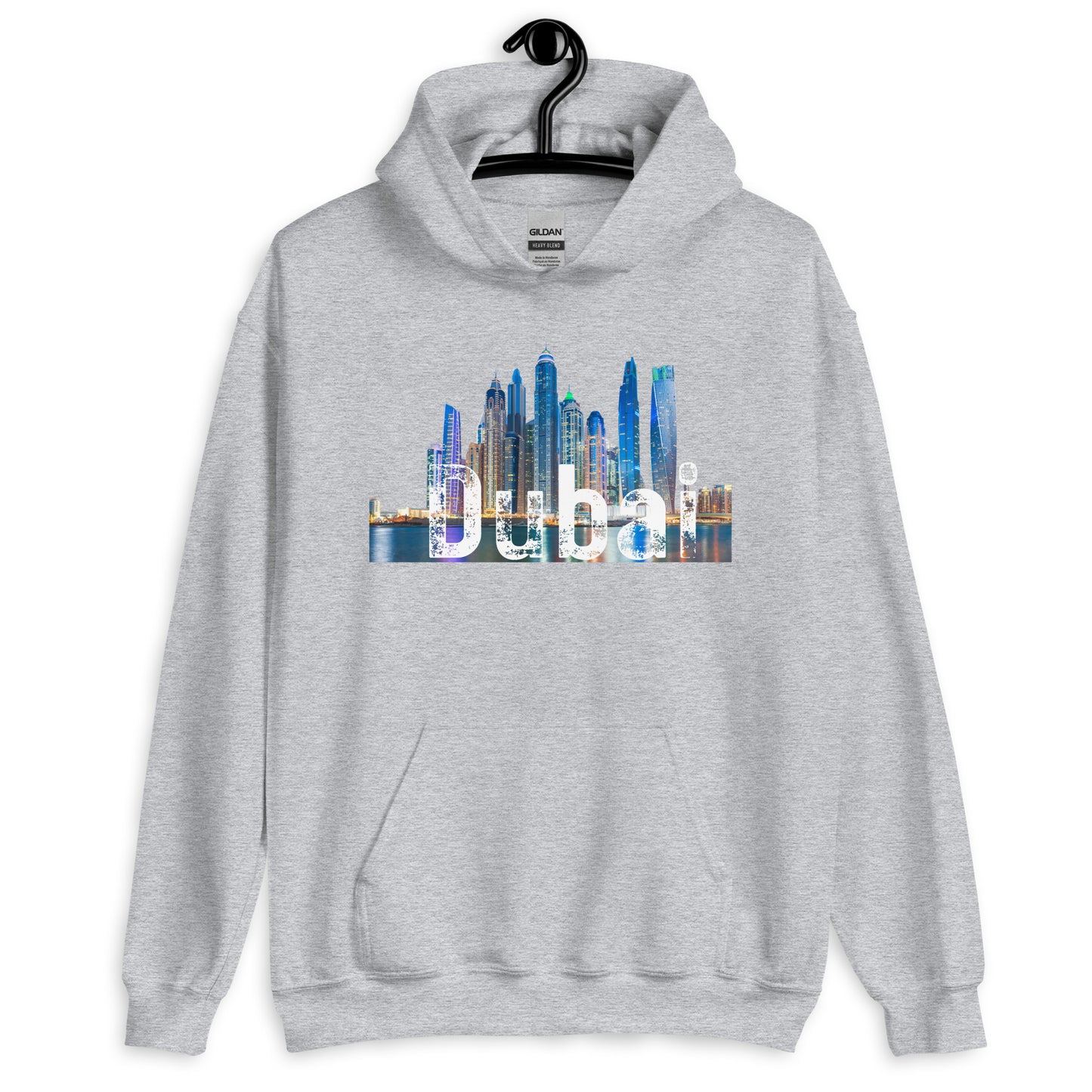 Dubai Unisex Hoodie