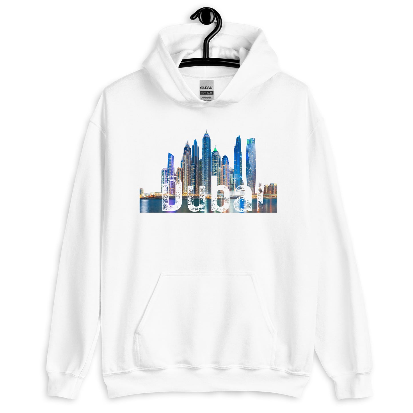 Dubai Unisex Hoodie