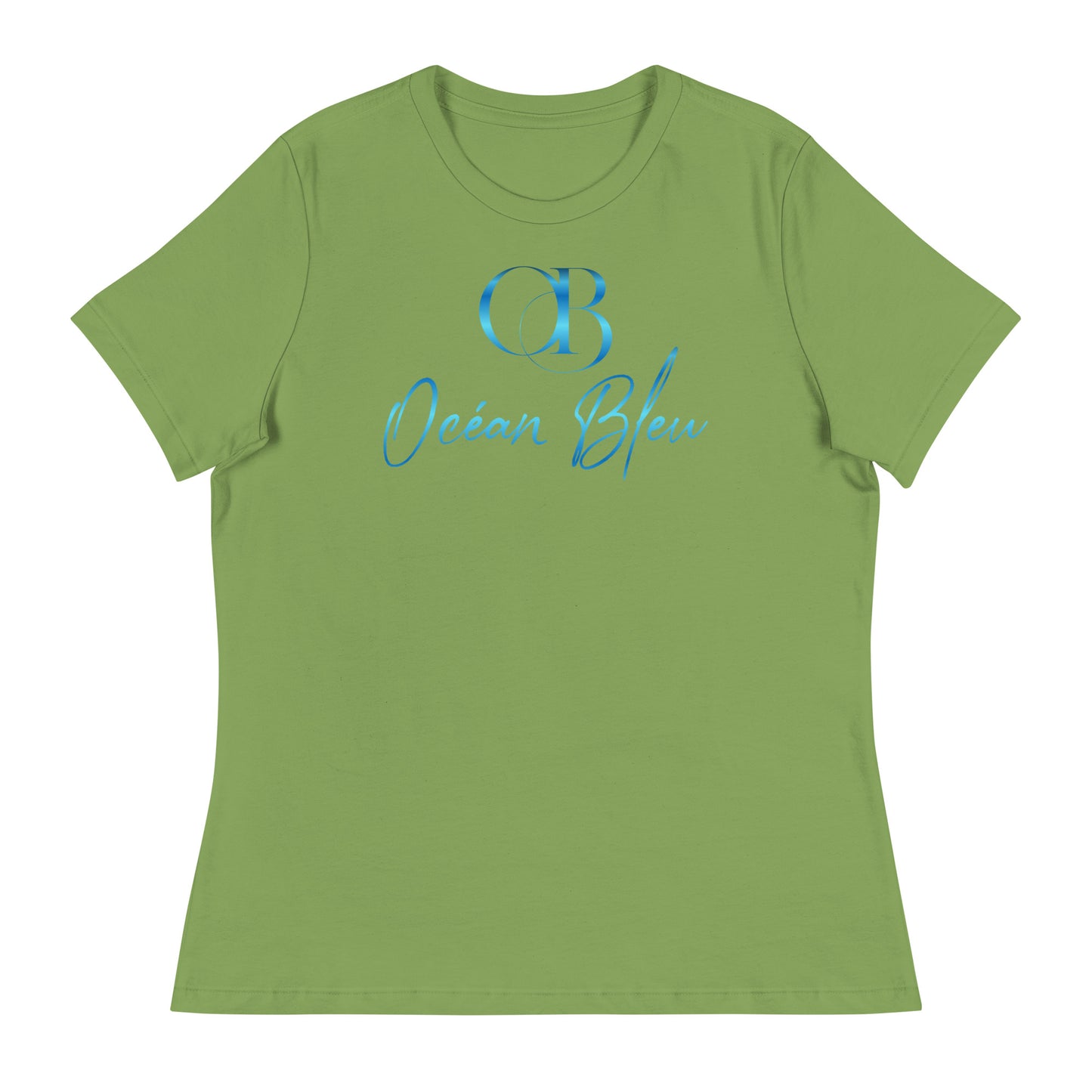 Ocean Bleu Unisex T-Shirt